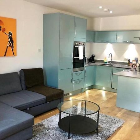 One Bedroom Apartment In Kings Cross London Exterior foto