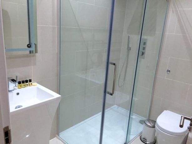 One Bedroom Apartment In Kings Cross London Exterior foto